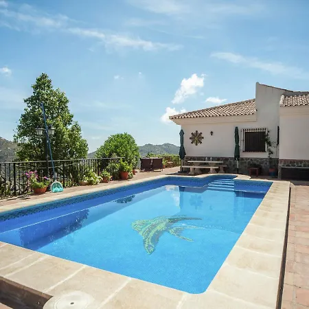 Lovely In Competa Andalusia With Swimming Pool Torrox