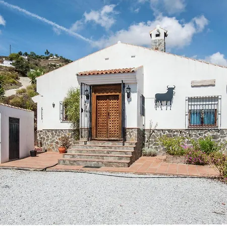 Lovely In Competa Andalusia With Swimming Pool