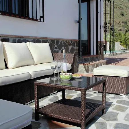 Lovely In Competa Andalusia With Swimming Pool Casa de Férias *